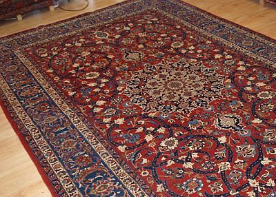 Loughton Carpet Cleaning services